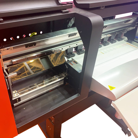 ДТФ комплекс VOLK НЕОН серии САЙНСТАР 0604 до 4ПГ 3200 (3ПГ в комплекте) + конвейерная сушка – фото 22