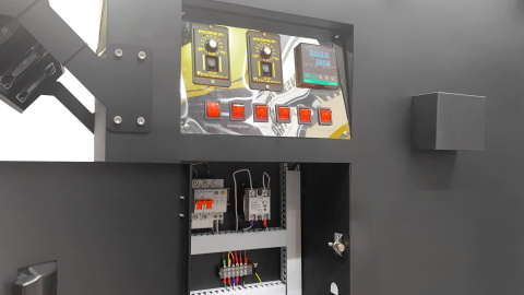 Принтер текстильный VOLK ДТФ 0,7 (XP600) 70 см, для ДТФ печати – фото 10