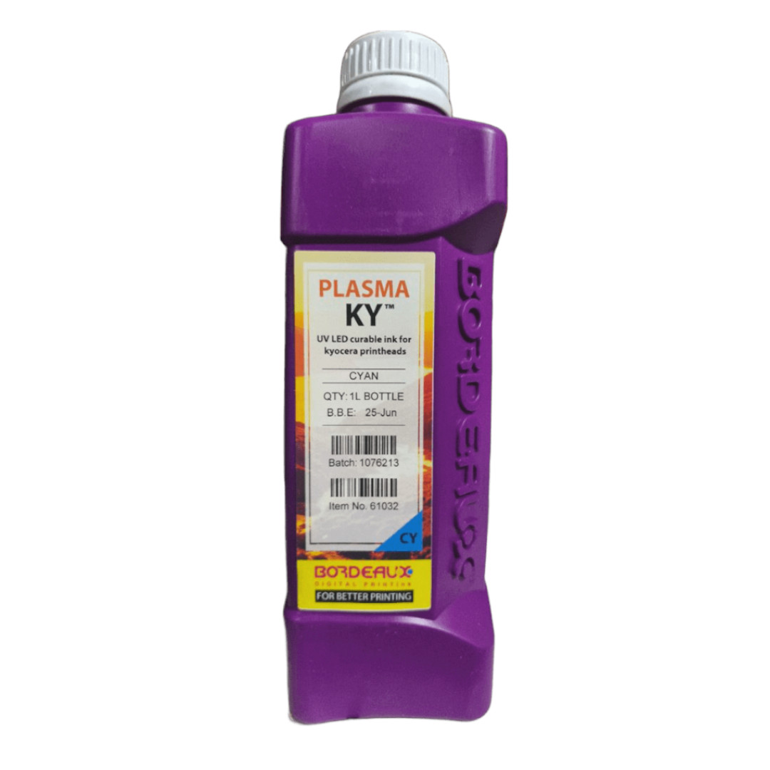 Bordeaux Plasma KY для промышленных УФ-принтеров