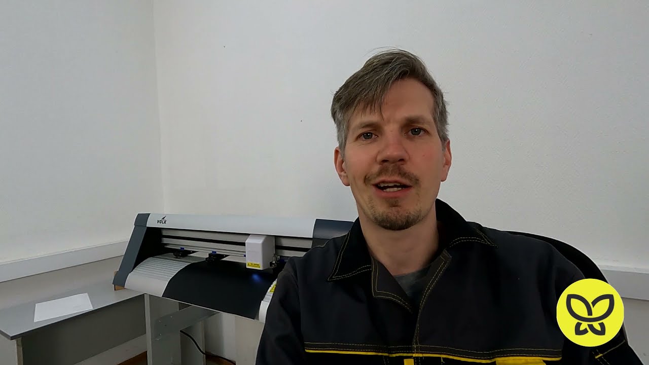 Режущий плоттер МС 630 полный обзор и как на этом заработать!