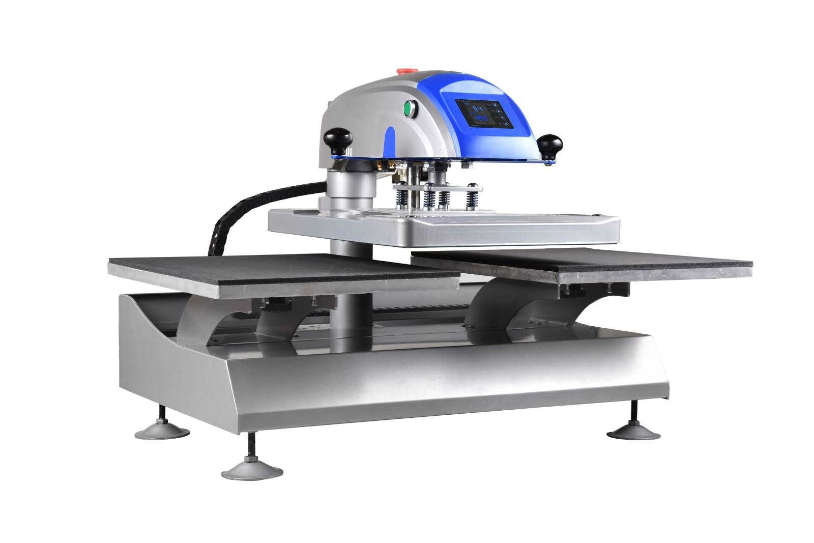 Автоматические термопрессы 