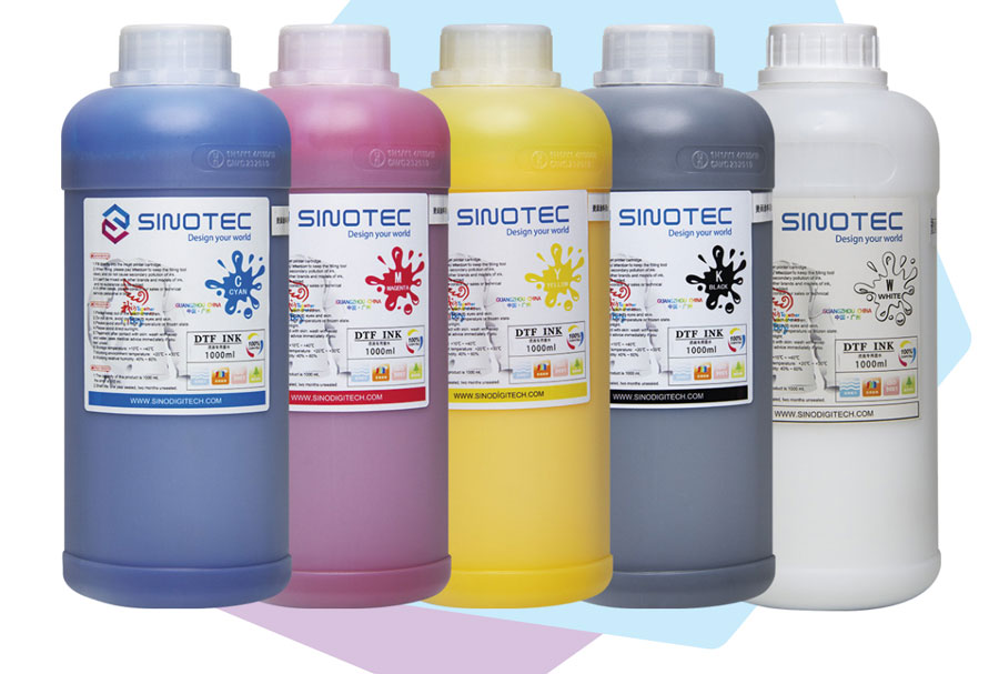 Промывочная жидкость для DTF чернил, 1л 