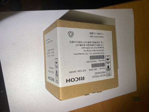 Печатающая голова серии Рико Ген 5и MH5440, для принтеров серии Нокай – фото 2
