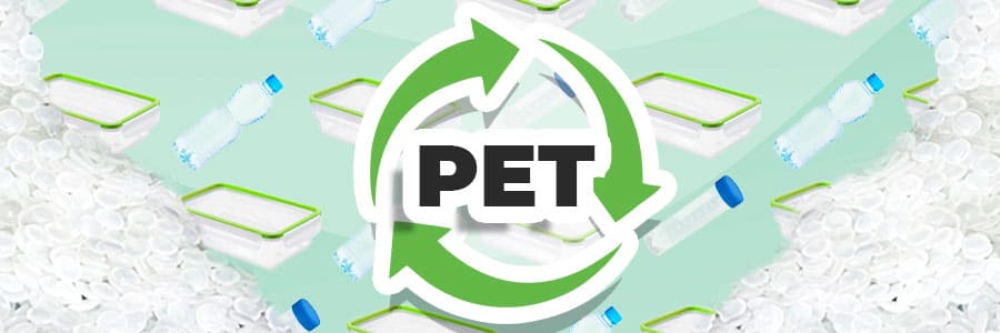 Чем хорош пластик PET и что нужно о нём знать