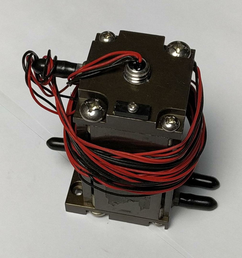 Субтанк с датчиком уровня чернил