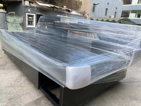 УФ принтер планшетный Plamac Morpho 2513 UV, 2,5 x 1,3 м – фото 3