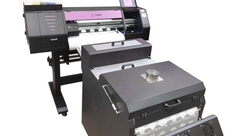Принтер текстильный VOLK ДТФ 0,7 (XP600) 70 см, для ДТФ печати – фото 6