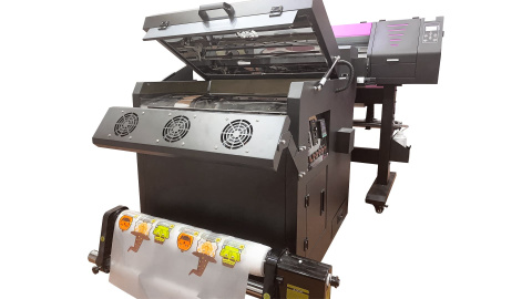 Принтер текстильный VOLK ДТФ 0,7 (XP600) 70 см, для ДТФ печати – фото 8