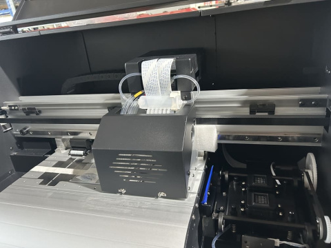 Принтер текстильный VOLK ДТФ-30 (XP600) 30 см, для ДТФ печати