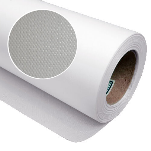 Холст для печати натуральный отбеленный DLC глянцевый, 350г/м2, 1,52x30м