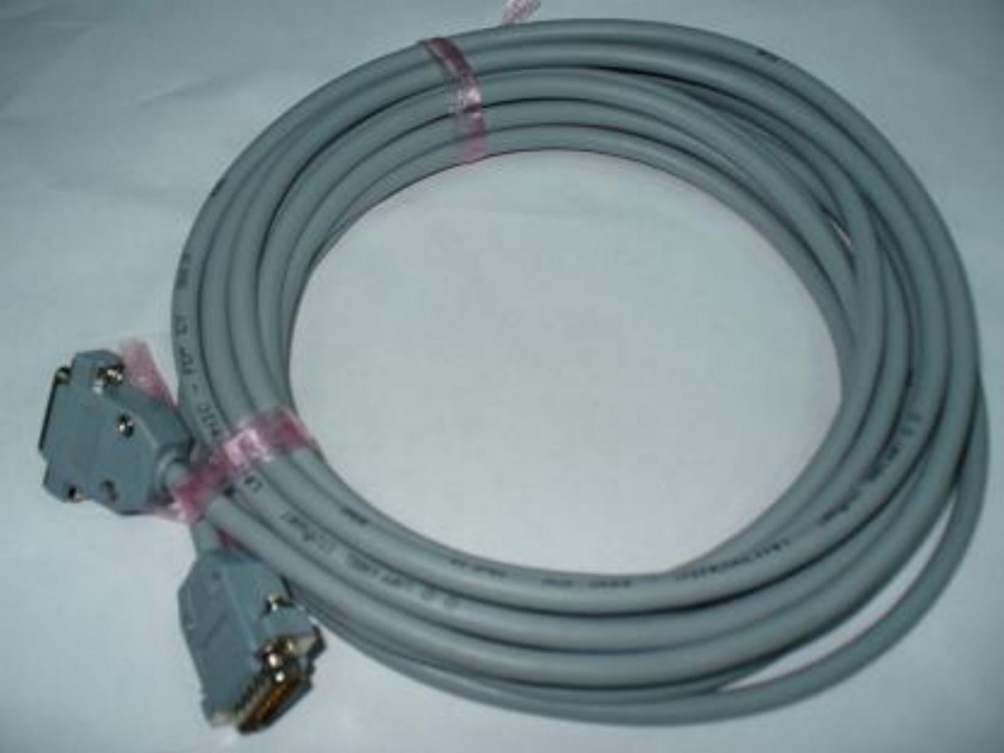 Кабель идущий от cерво платы до платы управления помпами (6,5м-15pin)