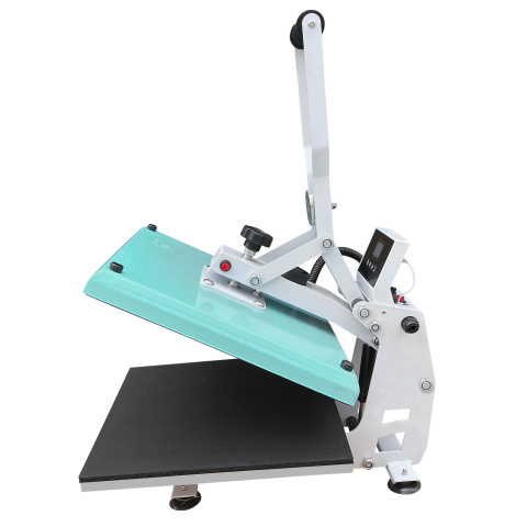 Термопресс VOLK 38 x 38 см, вертикальный, с выдвижной плитой