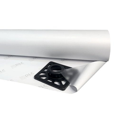 Самоклеящаяся пленка DLC M3640 1,52x50м, прозрачная, матовая – фото 6