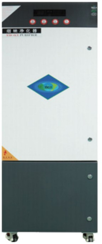 Дымоуловитель Prento для лазерной резки