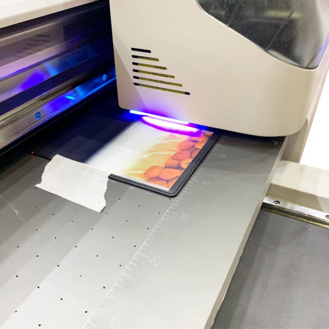 УФ принтер сувенирный серии Нокай УФ0609PEIIIС (1600 x 3) 60x90 см, 5 м2/ч, с поворотным механизмом – фото 55