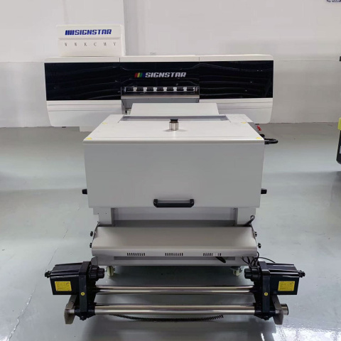 ДТФ-комплекс VOLK серии САЙНСТАР 0602 (3200 x 2) с шейкер-сушкой, 20 м2/ч – фото 19