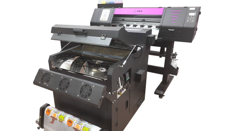 Принтер текстильный VOLK ДТФ 0,7 (XP600) 70 см, для ДТФ печати – фото 7