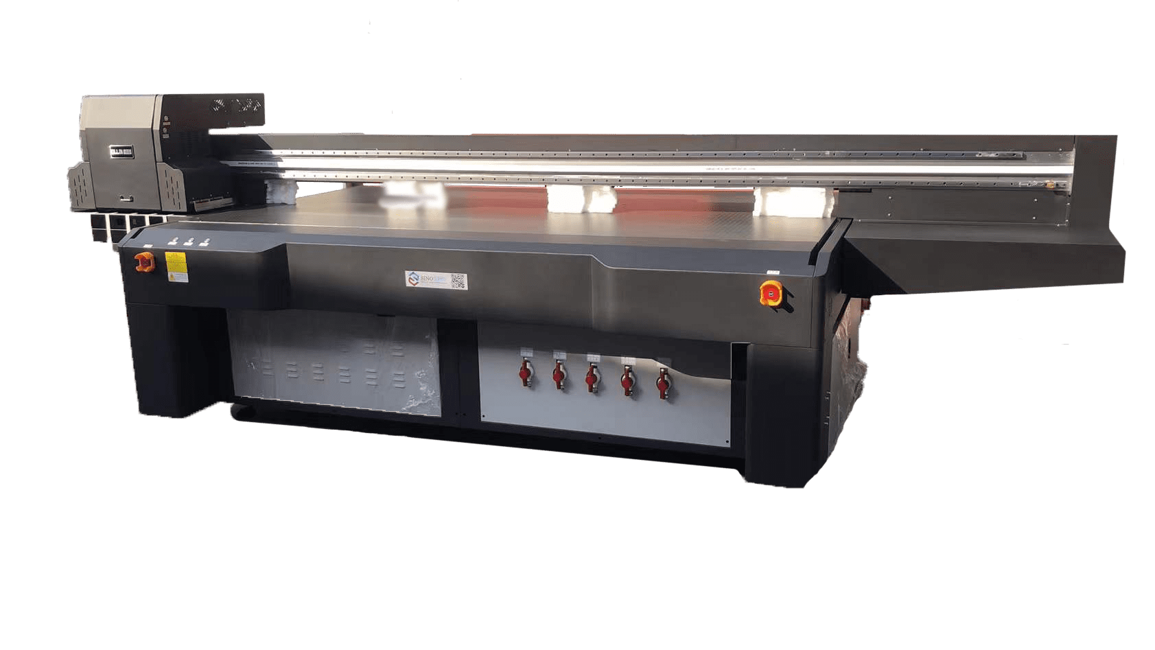 УФ принтер планшетный Volk UVB2513UV, 1,3 x 2,5 м