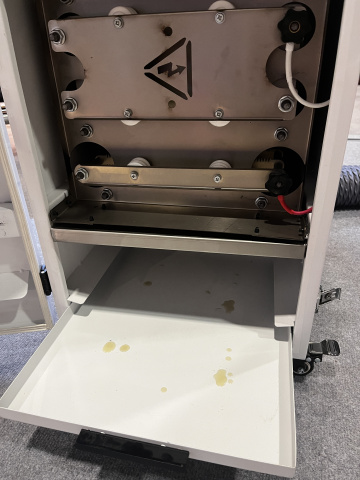 Фильтрующее устройство для ДТФ сушки – фото 2