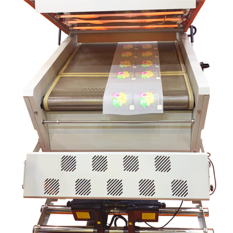 ДТФ комплекс VOLK НЕОН серии САЙНСТАР 0604 до 4ПГ 3200 (3ПГ в комплекте) + конвейерная сушка – фото 4