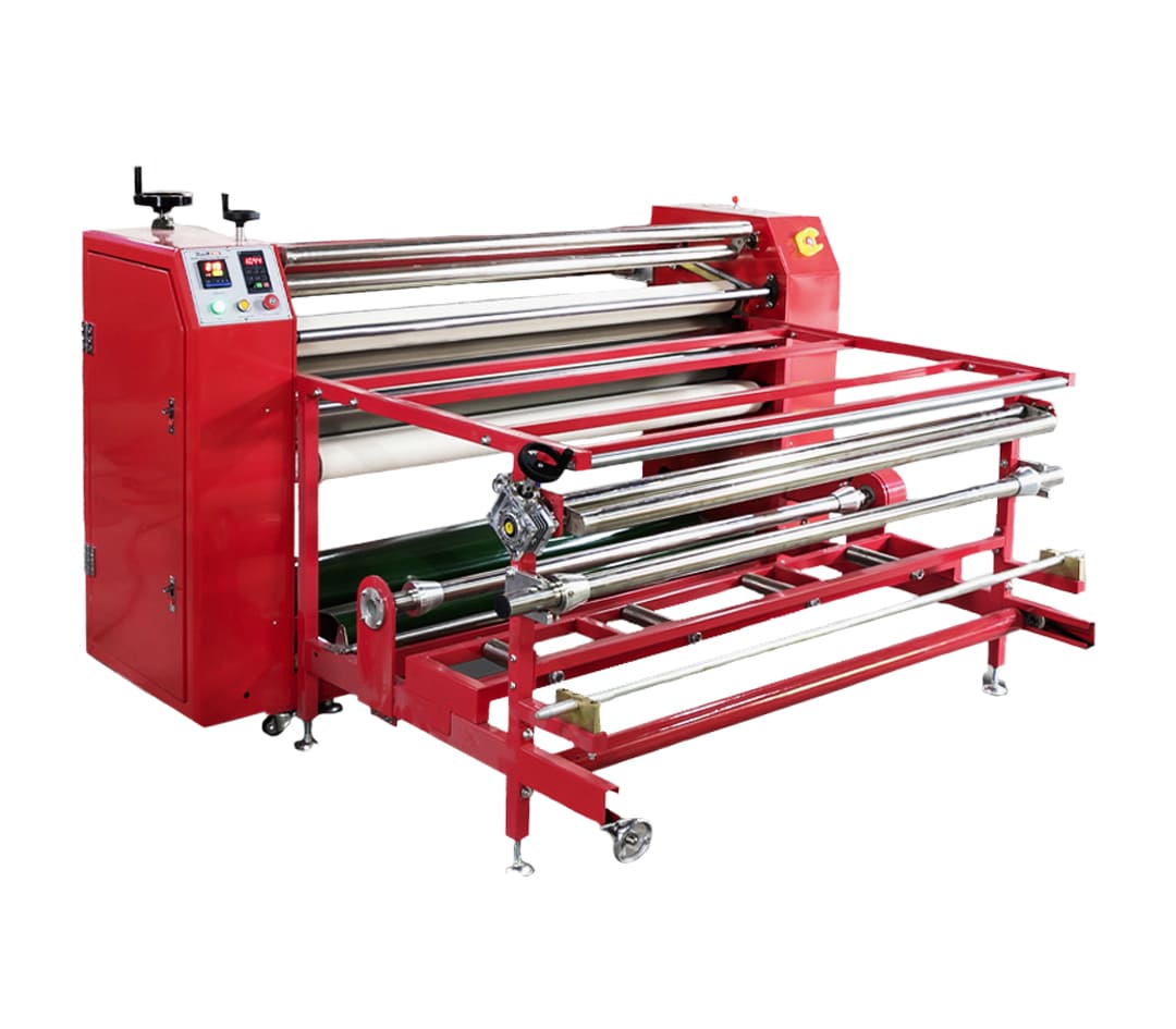 Каландр Volk 26В 1800мм