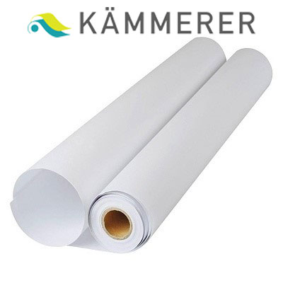 Изображение Скроллерная бумага KAMMERER, 170 г/м2, 1,27 x 128 м