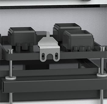 УФ принтер сувенирный серии Нокай УФ0609PEIIIС (1600 x 3) 60x90 см, 5 м2/ч, с поворотным механизмом – фото 39