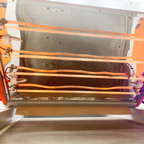 ДТФ комплекс VOLK НЕОН серии САЙНСТАР 0604 до 4ПГ 3200 (3ПГ в комплекте) + конвейерная сушка – фото 32