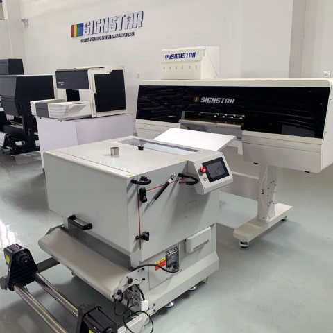 ДТФ-комплекс VOLK серии САЙНСТАР 0602 (3200 x 2) с шейкер-сушкой, 20 м2/ч – фото 18