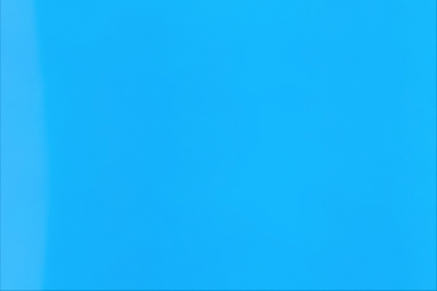 Термопленка серии Премиум 1003 неоновая голубая, для резки, 0,50 x 25 м