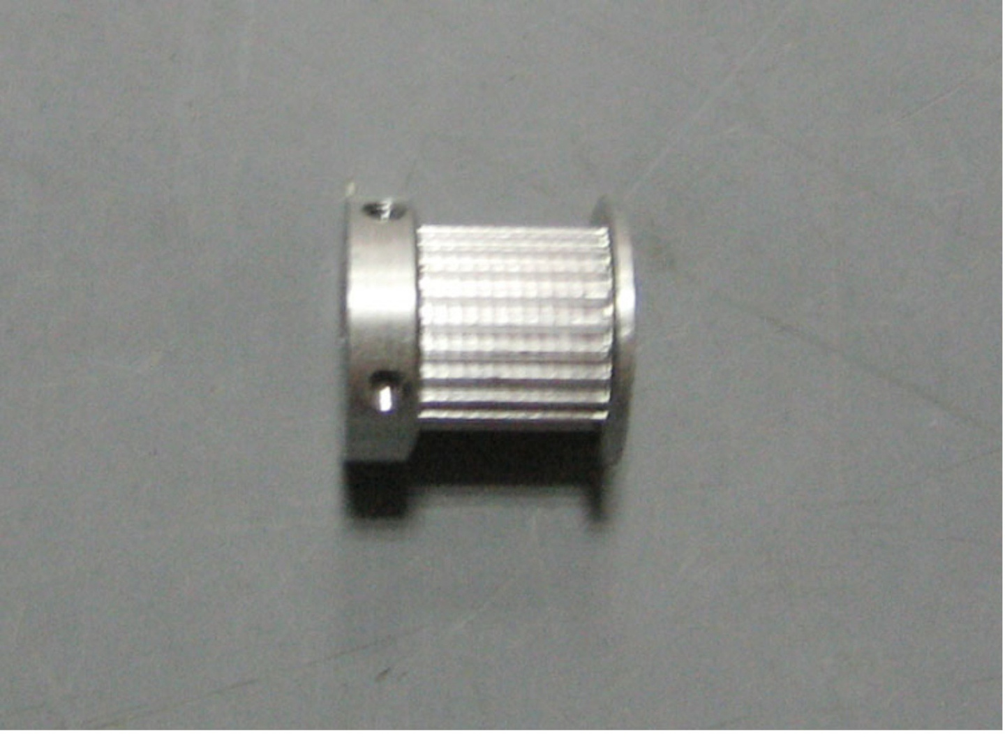 Шестерня оси Х (Шкив двигателя)