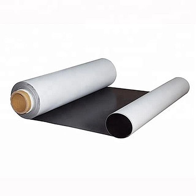 Магнитный винил c ПВХ DLC YU 0,5мм, 0,60x30м