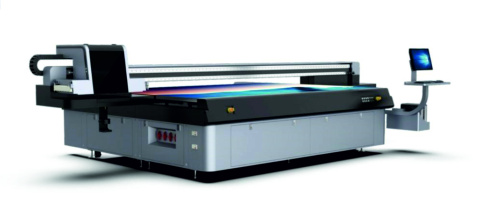 Принтер планшетный VOLK AH 3220 УФ (3xГ6)