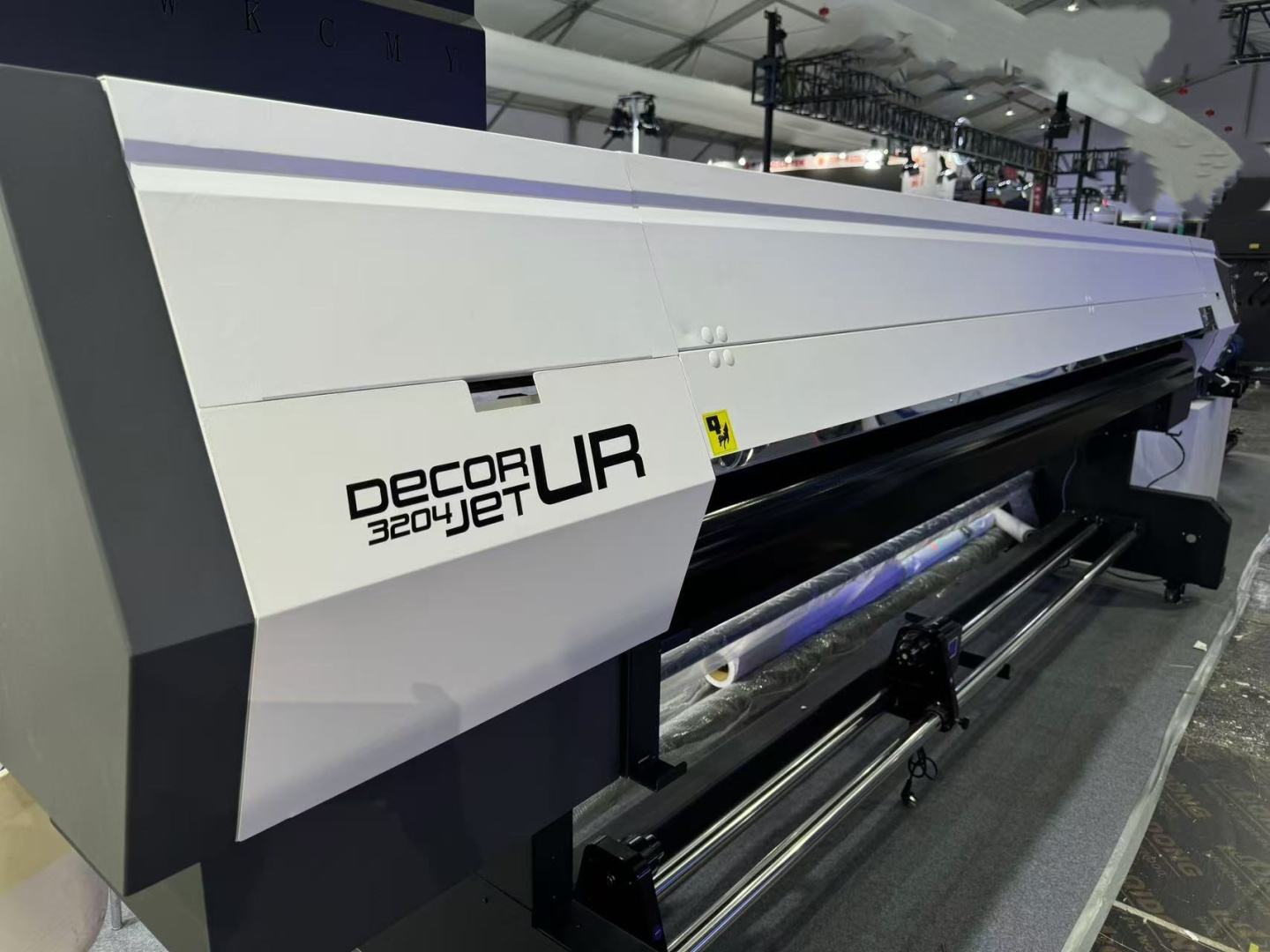 Рулонный принтер 3.2 Volk UV(signstar 4xПГ i3200 U-1)