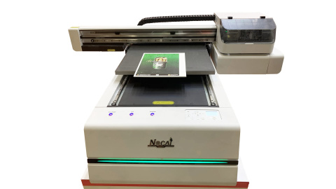 УФ принтер сувенирный серии Нокай УФ0609PEIIIС (1600 x 3) 60x90 см, 5 м2/ч, с поворотным механизмом – фото 115