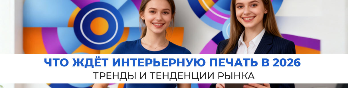 Что ждёт российский рынок фотообоев в 2026 году: от тренда к стратегии – фото 0