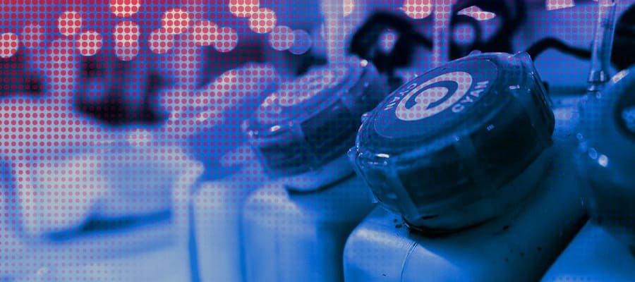 На что смотреть при покупке чернил для ДТФ печати