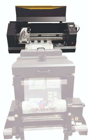 Принтер текстильный VOLK ДТФ-30 (XP600) 30 см, для ДТФ печати