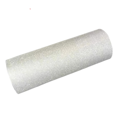 Пленка для ДТФ печати Hazak рулонная, глиттер, холодного отрыва, 0,6 м x 25 м