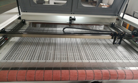 Лазерный станок PRENTO 1610 серии Конвейер – фото 3