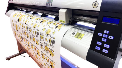 Режущий плоттер VOLK MC 1,5 м – фото 4