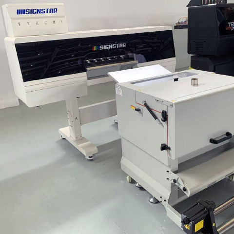 ДТФ-комплекс VOLK серии САЙНСТАР 0602 (3200 x 2) с шейкер-сушкой, 20 м2/ч – фото 20