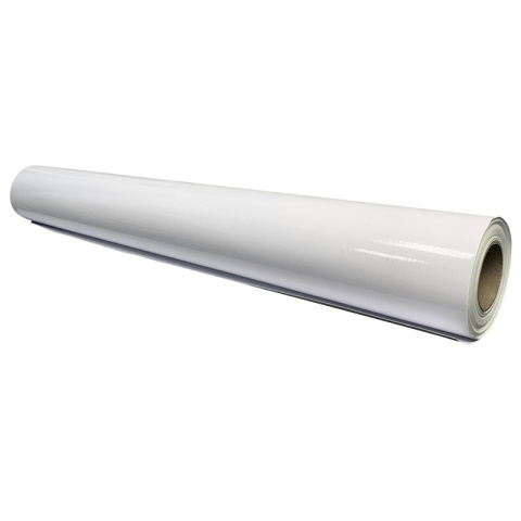 Транслюцентная пленка DLC N1100 1,07 x 50 м, белая, глянцевая