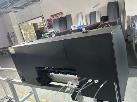 Принтер текстильный VOLK ДТФ-30 (XP600) 30 см, для ДТФ печати