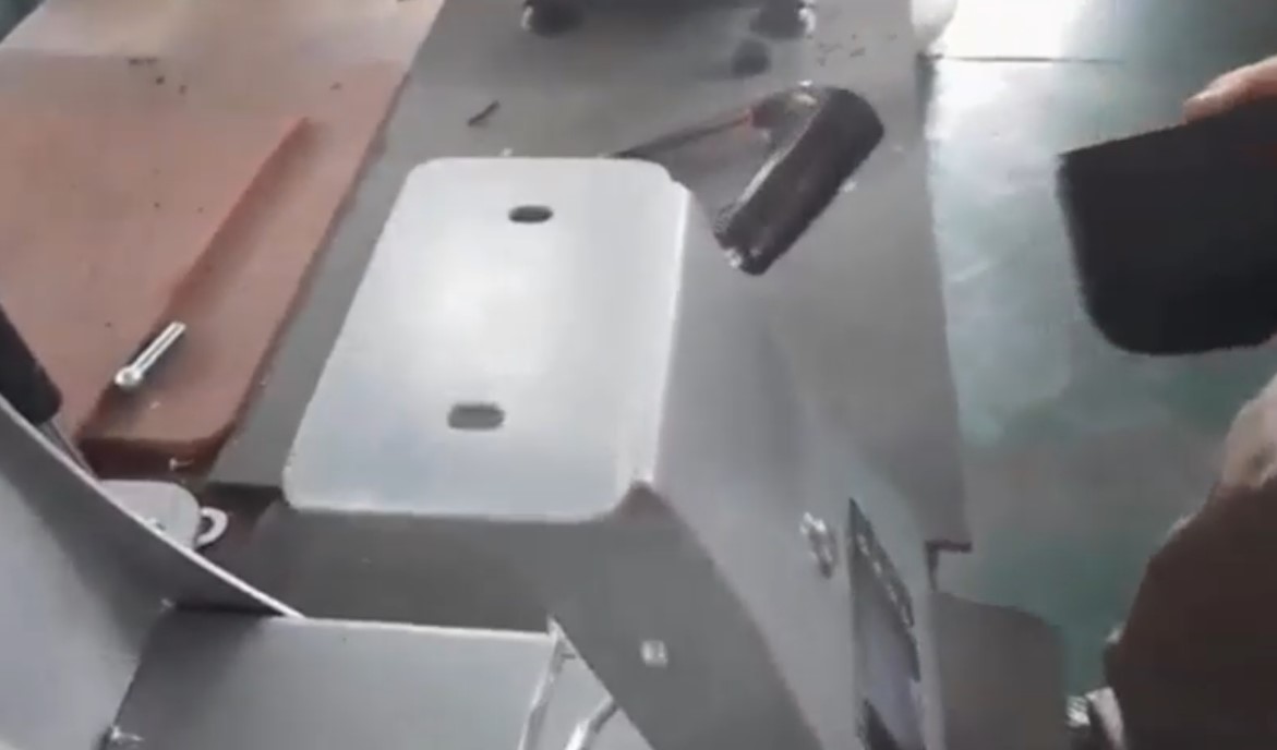 Термопресс для кепок Volk CAP-1 9.5 x 18 см, ручной, с автооткрыванием