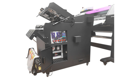 Принтер текстильный VOLK ДТФ 0,7 (XP600) 70 см, для ДТФ печати – фото 9