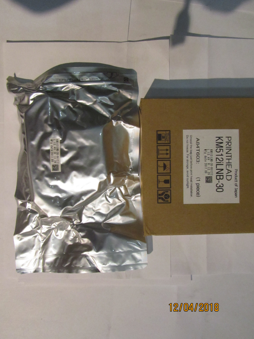 Печатающая голова  Konica Minolta 512iLNB-30