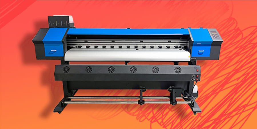 Обзор нового принтера Volk Evo 1601: максимум производительности, минимум цены