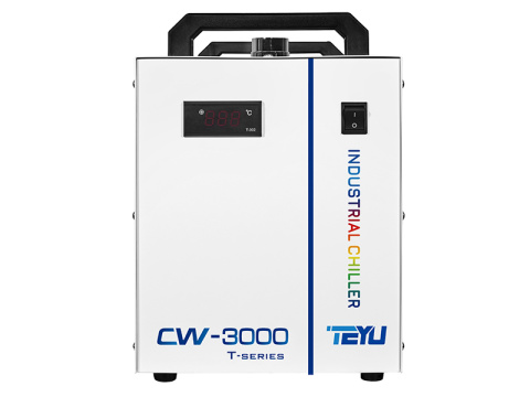 Чиллер S&A CВ-3000 – фото 1