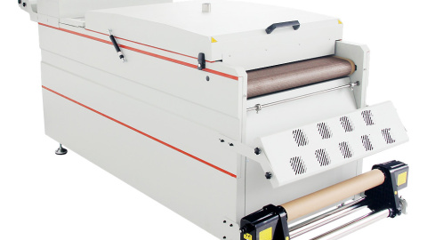 ДТФ комплекс VOLK НЕОН серии САЙНСТАР 0604 до 4ПГ 3200 (3ПГ в комплекте) + конвейерная сушка – фото 1